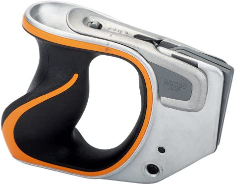 Bahco EX-LL Left Handed Ergo Handsaw System Handle - Black