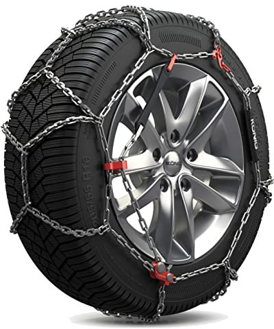 KÖNIG CB-12 050 - Catene da Neve