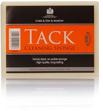 Carr & Day & Martin Unisex Cleaning Carr Day and Martin Tack rengöringssvamp, beige, passar