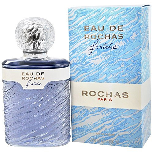 Rochas Eau De Fraiche 220 ml EDT Splash, 1er Pack (1 x 220 ml)
