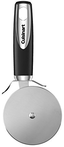 Cuisinart Metropolitan Pizza Cutter, One Size, Stainless Steel