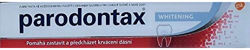 2 x Parodontax Zahnasta – Fluoride Whitening - 2 x 75ml