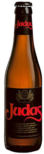 Judas Cerveza - Pack de 12 Botellas x 330 ml - Total: 3.96 L
