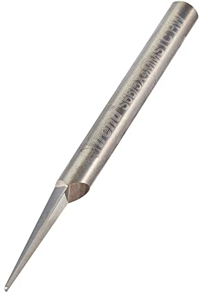 TREND S66/5X4MMSTC R0.5MM HALF CONICAL RADIUS WOOD