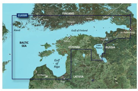 Garmin BlueChart g2 HXEU050R