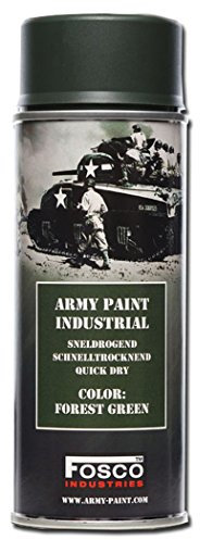 FOSCO VERNICE 400 ML (FOREST GREEN)