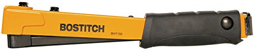 BOSTITCH BHT150C Agrafeuse manuelle à marteau, 6,35 mm