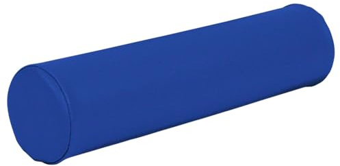 Sport-Tec Lagerungsrolle Lagerungskissen Knierolle Fitnessrolle für Massageliege 10x40 cm