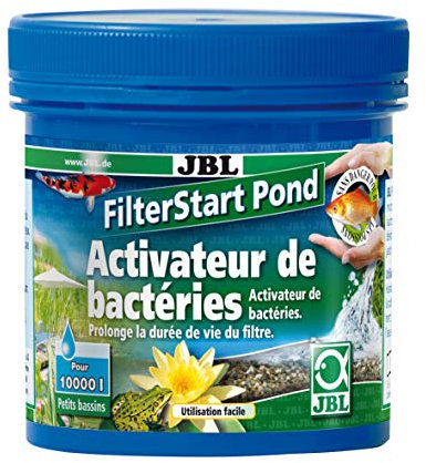 JBL FilterStart Pond 250 g FR