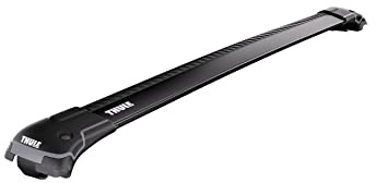 Thule 9581B WingBar, Anzahl 2, Schwarz, S