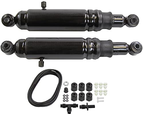 Monroe Max-Air MA834 Luft-Stoßdämpfer, verstellbar, für Chevrolet Silverado 1500, 2 Stück