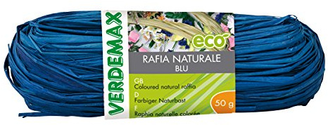 Verdemax Naturbast, bunt