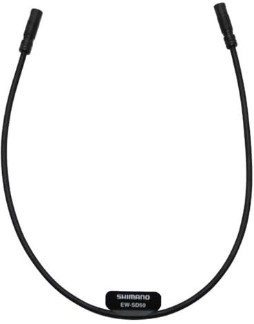 SHIMANO Di2 Ew-sd50 Stromkabel, schwarz, 300 mm