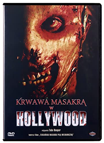 Toolbox Murders [Region 2] (English audio)