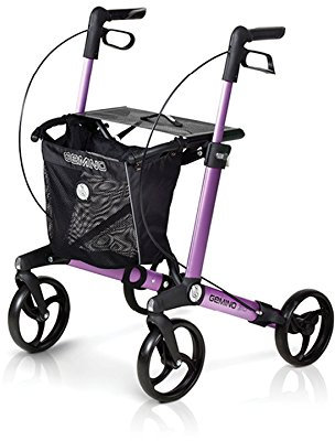 Sunrise Medical Gemino 30 S pink Leichtgewichtrollator