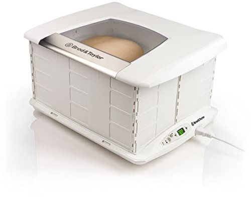 FENRIR Folding Proofer & Slow Cooker, Multi-Cooker, Yogurt Maker, Chocolate Melter, Bread Proofing Oven, Fermentare