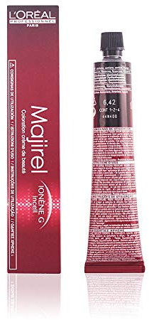 L'Oreal Majirel Rubio Oscuro Irisado Tinte Capilar - 50 ml
