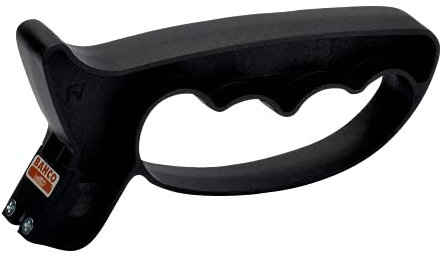 Bahco SHARPINS Insulation Saw Sharpener, Black