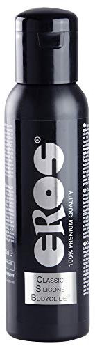 EROS ER21250 Classic Silicone Bodyglide – Gleitgel auf Silikonbasis (250 ml)
