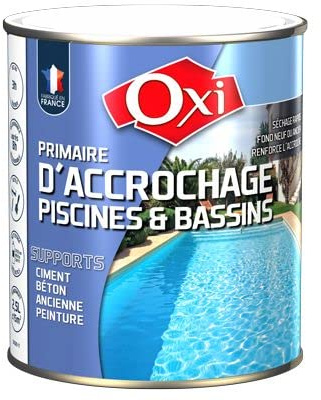 Primaire spécial piscine - 2.5 Litres - OXI