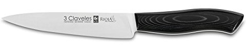 3 Claveles Rioja - Cuchillo de cocina, 15 cm, 6 pulgadas