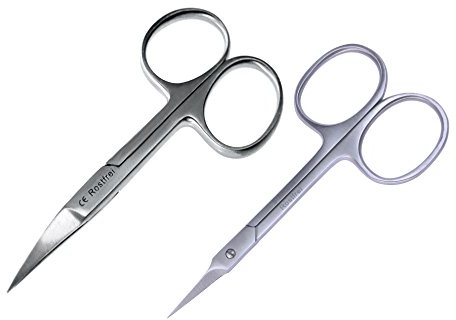 Wittex Mancini Set della pelle e unghie
