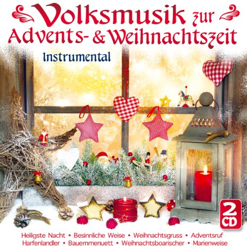 Volksmusik zur Advents und Weihnachtszeit