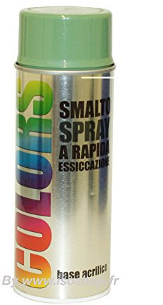 DUPLI-COLOR RAL 6011 Farbauswahl Lackspray Felgenspray Sprühfarbe Sprühdose Farbe Spraylack Glänzend 400ml