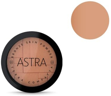 Astra Mehrfarbig (Terra Bronze Skin Powder 11)