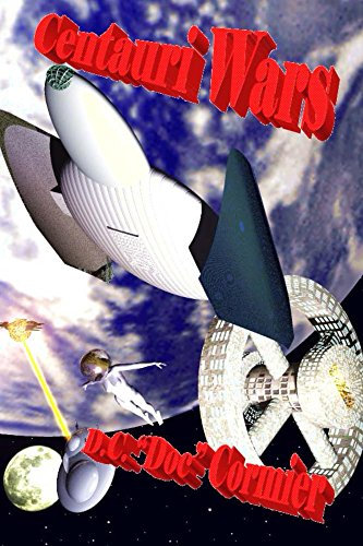 Centauri Wars (English Edition)