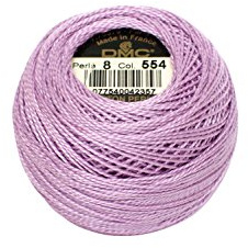 DMC Perlgarn 8 10 g Stärke 8 0745 10 g