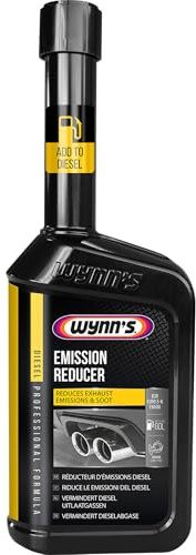 Wynn's 1243077 Pulitore Iniettori Benzina Petrol Emission Reducer, 500ml
