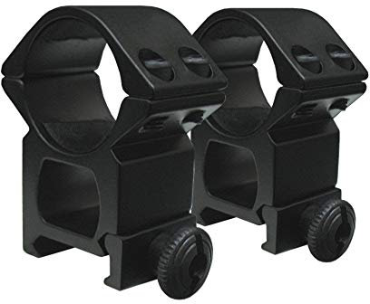 Seben Zielfernrohr Montage 25,4mm (1) 21mm Weaver Picatinny Schiene Jagd RSM01