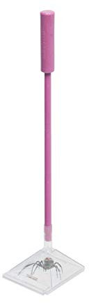 Katcha® Bug Spider Catcher - Limited Edition PINK - Trap and catch spiders at arms length! - UK's Number 1 Spider Catcher Trap