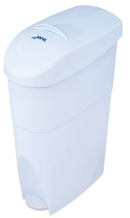 Toilettenpapierhalter Großrollen Jofel Container Sanitär, Treteimer, weiblich, 15 l