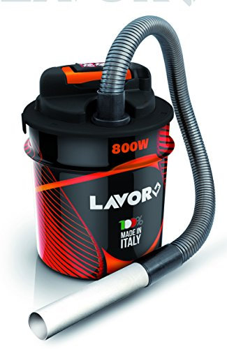 Lavor Bidone Aspiracenere Ashley 1.2 1 pz