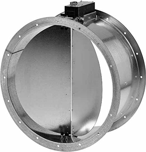 Helios Ventilatoren RVM 400 Ventilator-Verschlusskappe