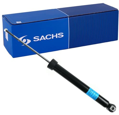 Sachs 556 882 Stoßdämpfer hinten (1 Stück) | 556 882 passend für 3