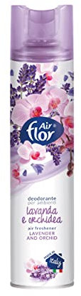 Air Flor - Désodorisant, lavande et orchidée, 300 ml
