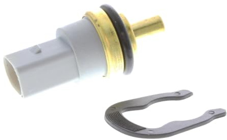 Sensor, Kühlmitteltemperatur VEMO V10-99-0001 Green Mobility Parts für AUDI FORD | Kompatibel mit: AUDI A1, A1 Sportback, A1 Sportback, A2, A3, A3, A3, A3 Cabriolet, A3 Cabriolet, A3 Limousine, A3 Sportback