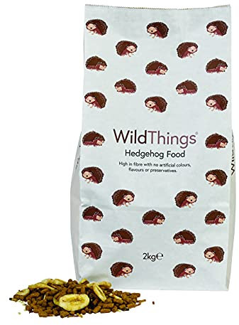 Wild Things Hedgehog Food, 2 Kg