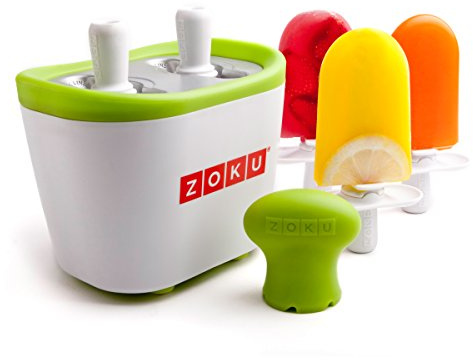 ZOKU ZK107 Quick Pop-Eiszubereiter 2-er