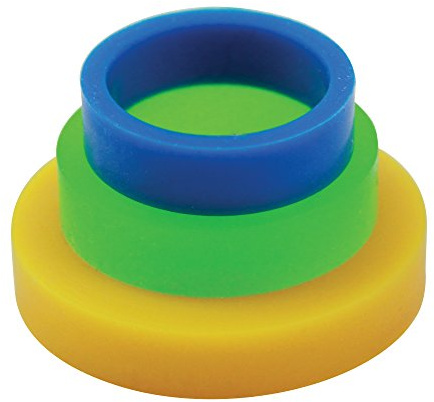 PME Small Rolling Pin Guide Rings