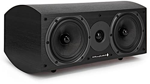 Wharfedale Diamond 9.CS Centre Speaker Black
