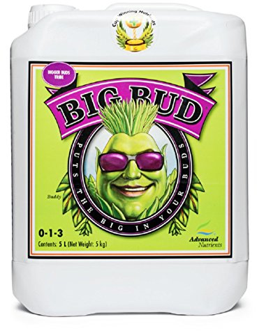Blommande Stimulator/Flytande Gödselmedel Avancerade näringsämnen Stor Bud (5L)