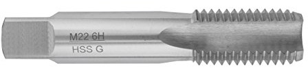 GSR PROFI Einschnitt Gewindebohrer M1 - M56 Gewindeschneider in HSS/HSSG (Hochgeschwindigkeitsstahl (HSS), M30)