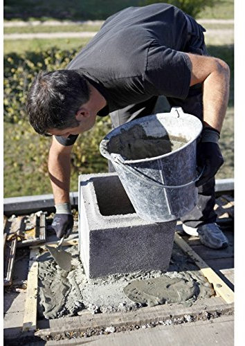MATPRO - Mortier de Réparation Bi-Composant - Retrait Compensé de Durcissement Rapide - Restructuration Béton et Armatures - Intérieur et Extérieur - 29Kg