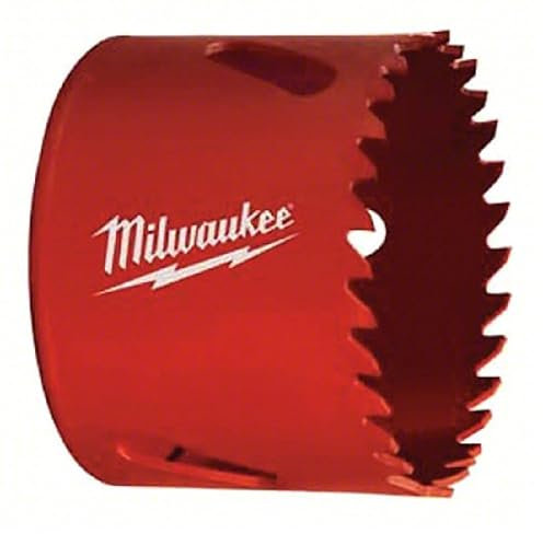 Milwaukee 49–56–1253 Scie-cloche avec pointe en carbure 1–1/10,2 cm