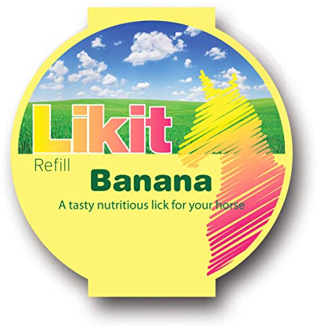 Waldhausen Likit 650 g, Banane, Banane