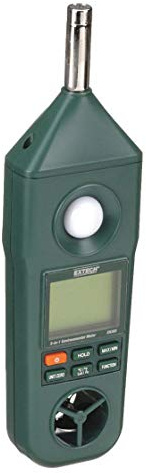 Extech EN300 Medidor ambiental